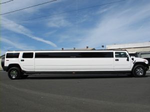 a limo rental